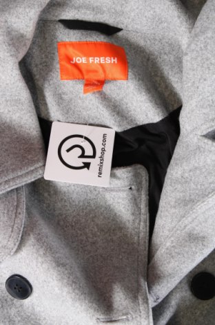 Dámský kabát  Joe Fresh, Velikost L, Barva Šedá, Cena  289,00 Kč