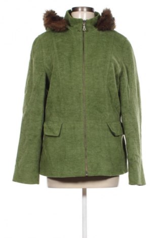 Damenmantel L.L. Bean, Größe L, Farbe Grün, Preis € 52,99