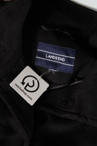 Damenmantel Land's End, Größe M, Farbe Schwarz, Preis € 13,99