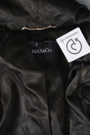 Damenmantel Max&Co., Größe XS, Farbe Grün, Preis € 136,62