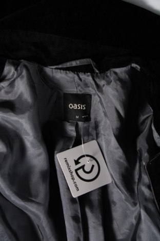 Damenmantel Oasis, Größe M, Farbe Schwarz, Preis € 47,79