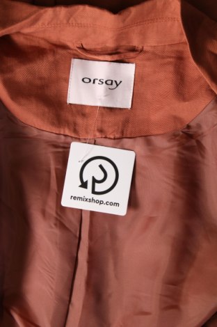 Damenmantel Orsay, Größe S, Farbe Braun, Preis € 17,99