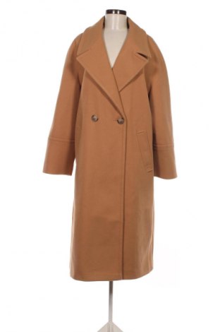 Damenmantel River Island, Größe XL, Farbe Beige, Preis € 116,49