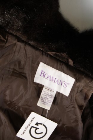 Damenmantel Roaman`s, Größe XL, Farbe Braun, Preis € 27,99