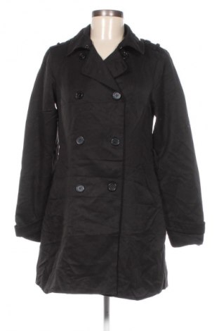 Damenmantel Vero Moda, Größe S, Farbe Schwarz, Preis € 33,99