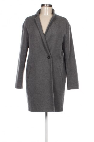 Damenmantel Zara, Größe S, Farbe Grau, Preis 28,04 €