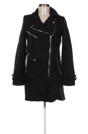 Damenmantel Zara, Größe XS, Farbe Schwarz, Preis € 47,99