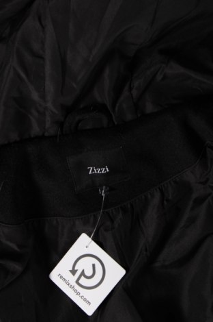 Damenmantel Zizzi, Größe XL, Farbe Schwarz, Preis € 33,99