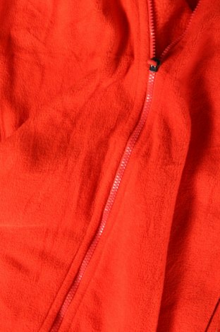 Damen Fleece Oberteil , Größe S, Farbe Orange, Preis € 9,99