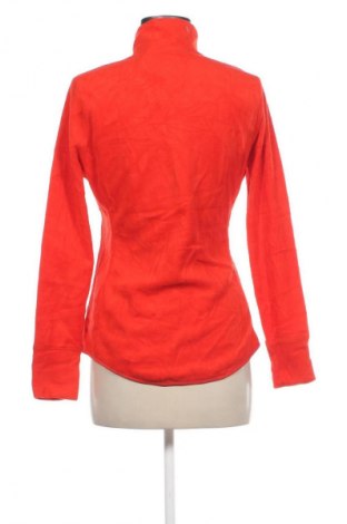 Damen Fleece Oberteil , Größe S, Farbe Orange, Preis € 9,99