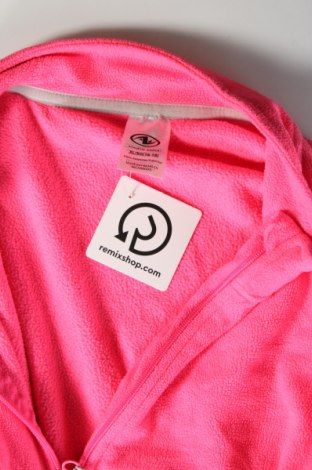 Damen Fleece Oberteil  Athletic, Größe XL, Farbe Rosa, Preis € 15,49