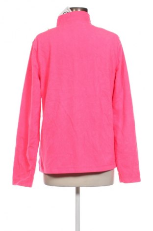 Damen Fleece Oberteil  Athletic, Größe XL, Farbe Rosa, Preis € 15,49