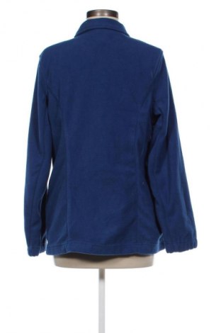 Damen Fleece Oberteil  Bpc Bonprix Collection, Größe M, Farbe Blau, Preis 11,49 €