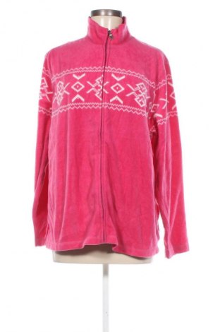 Damen Fleece Oberteil  Cj Banks, Größe XL, Farbe Rosa, Preis 15,49 €