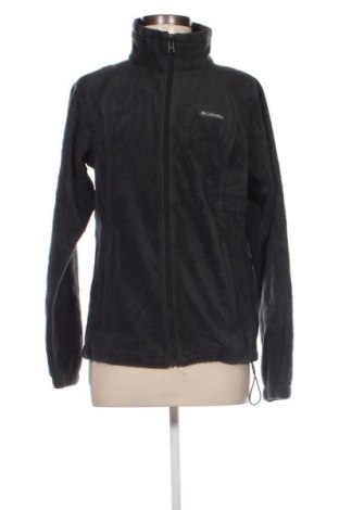 Damen Fleece Oberteil  Columbia, Größe M, Farbe Grau, Preis 23,99 €