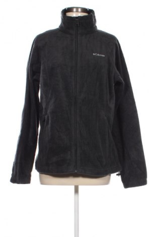 Damen Fleece Oberteil  Columbia, Größe L, Farbe Grau, Preis 25,99 €