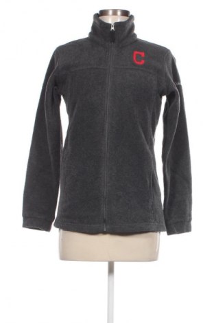 Damen Fleece Oberteil  Columbia, Größe L, Farbe Grau, Preis € 28,99