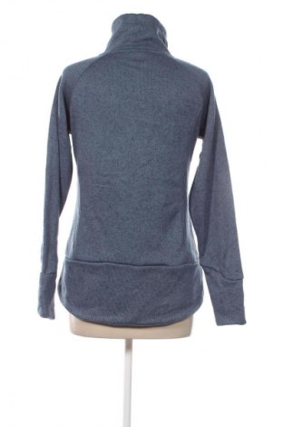 Damen Fleece Oberteil  Danskin, Größe M, Farbe Blau, Preis 15,49 €