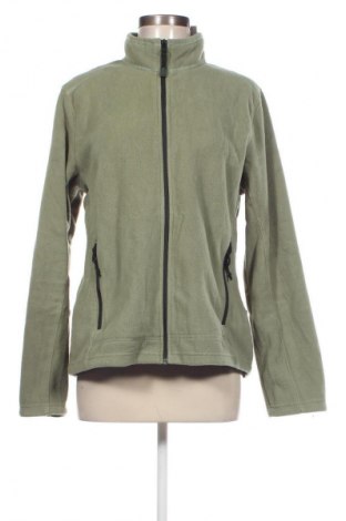 Damen Fleece Oberteil  Eddie Bauer, Größe L, Farbe Grün, Preis € 30,99