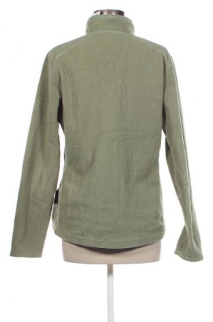 Damen Fleece Oberteil  Eddie Bauer, Größe L, Farbe Grün, Preis € 30,99