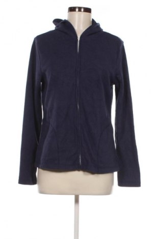 Damen Fleece Oberteil  Feel, Größe L, Farbe Blau, Preis € 9,49