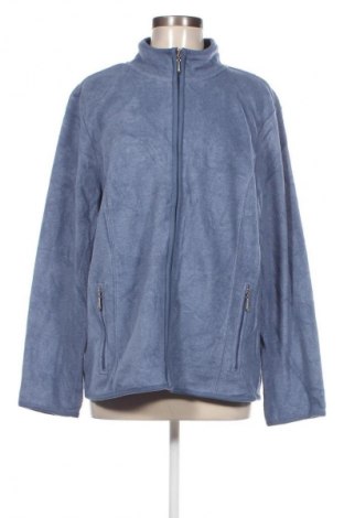 Damen Fleece Oberteil  Karen Scott, Größe XL, Farbe Blau, Preis € 9,99