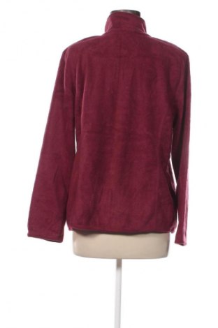 Damen Fleece Oberteil  Karen Scott, Größe L, Farbe Rot, Preis € 13,49