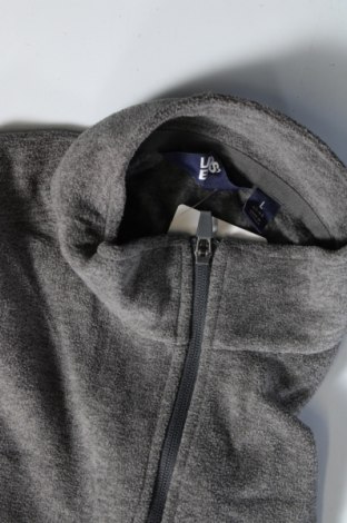 Damen Fleece Oberteil  Land's End, Größe L, Farbe Grau, Preis € 12,49