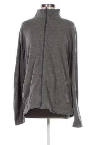 Damen Fleece Oberteil  Land's End, Größe L, Farbe Grau, Preis € 12,49