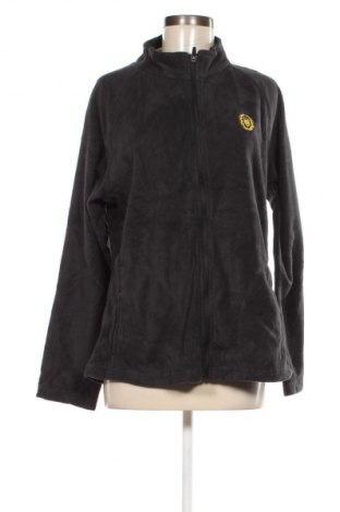 Damen Fleece Oberteil  Team, Größe L, Farbe Grau, Preis 7,99 €