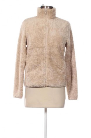 Damen Fleece Oberteil  Uniqlo, Größe S, Farbe Beige, Preis € 13,49