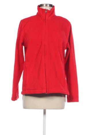 Damen Fleecejacke Laura Scott, Größe M, Farbe Rot, Preis € 9,99