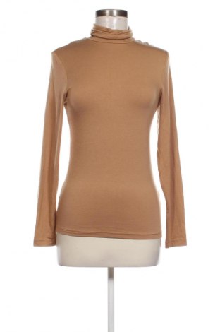 Damen Rollkragen, Größe XL, Farbe Beige, Preis 8,00 €