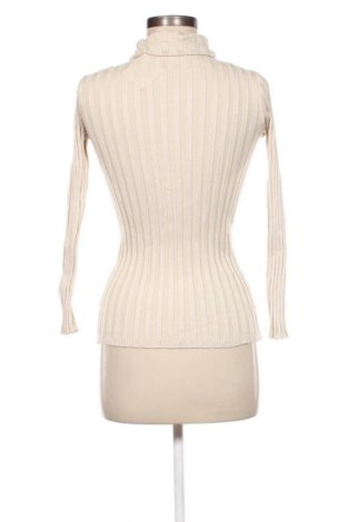 Damen Rollkragen, Größe S, Farbe Beige, Preis € 11,49