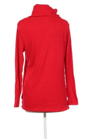 Damen Rollkragen Liz Claiborne, Größe L, Farbe Rot, Preis 4,99 €