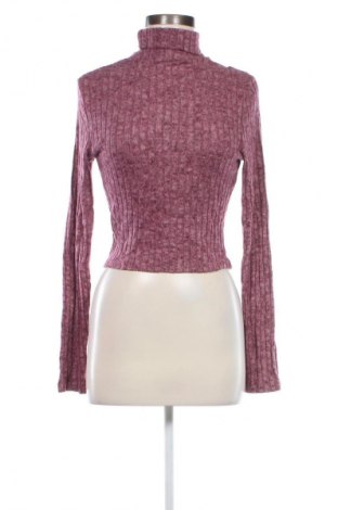 Damen Rollkragen SHEIN, Größe L, Farbe Rosa, Preis 6,99 €