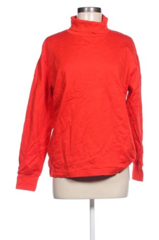 Damen Rollkragen Uniqlo, Größe M, Farbe Rot, Preis 6,49 €