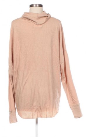 Damen Rollkragen Workshop, Größe XXL, Farbe Beige, Preis € 9,99