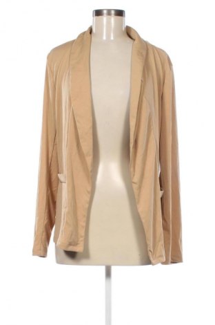 Damen Blazer, Größe XXL, Farbe Braun, Preis 17,49 €