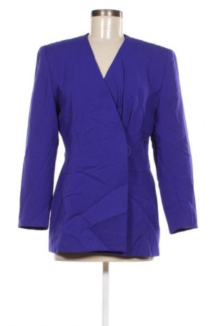 Damen Blazer, Größe M, Farbe Blau, Preis 17,49 €