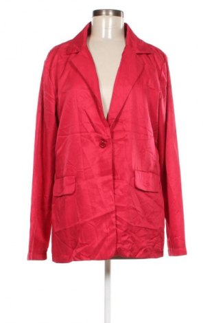 Damen Blazer, Größe M, Farbe Rot, Preis € 17,49