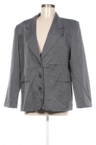 Damen Blazer, Größe XL, Farbe Grau, Preis 6,99 €