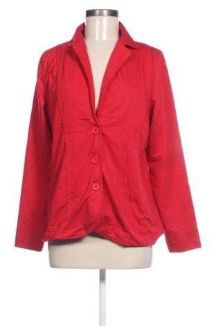 Damen Blazer, Größe M, Farbe Rot, Preis € 9,99