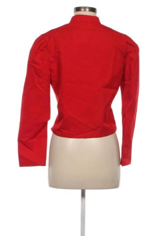 Damen Blazer, Größe M, Farbe Rot, Preis € 13,99