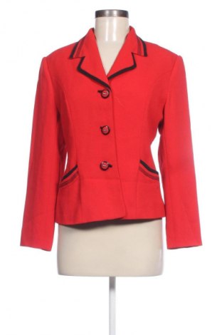 Damen Blazer, Größe L, Farbe Rot, Preis € 33,99