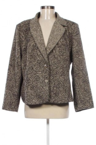 Damen Blazer, Größe XXL, Farbe Mehrfarbig, Preis 24,55 €