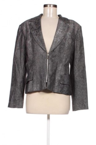 Damen Blazer, Größe L, Farbe Grau, Preis 24,55 €