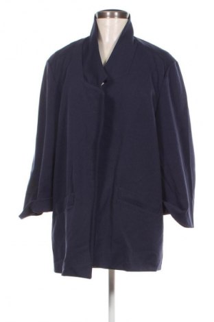 Damen Blazer, Größe M, Farbe Blau, Preis 5,49 €