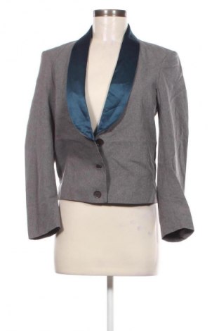 Damen Blazer, Größe XS, Farbe Grau, Preis 5,49 €