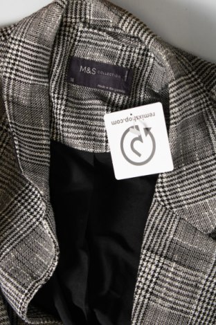 Damen Blazer Marks & Spencer, Größe XL, Farbe Mehrfarbig, Preis € 13,99